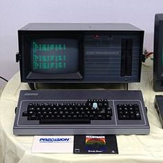 Mijn eerste microcomputer de kaypro10